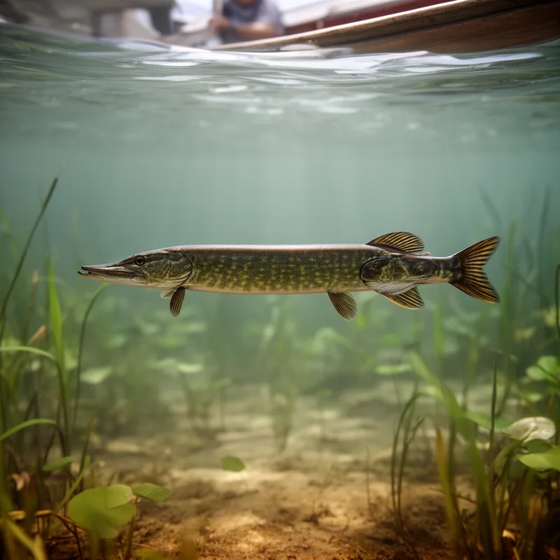Esox niger