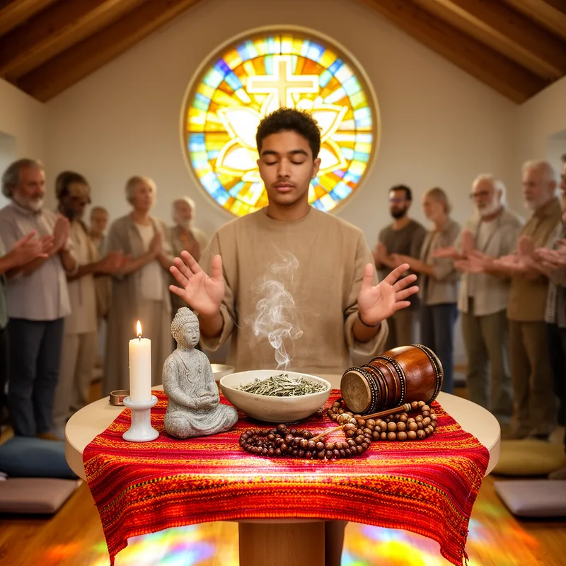 syncretism