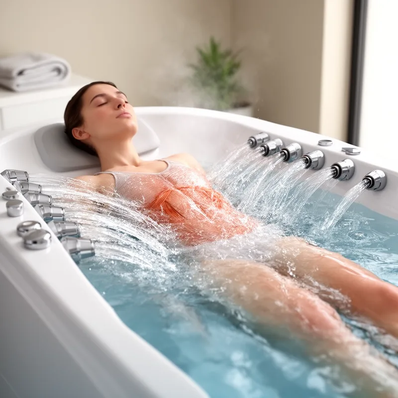 hydromassage