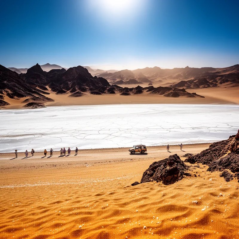 Lut Desert