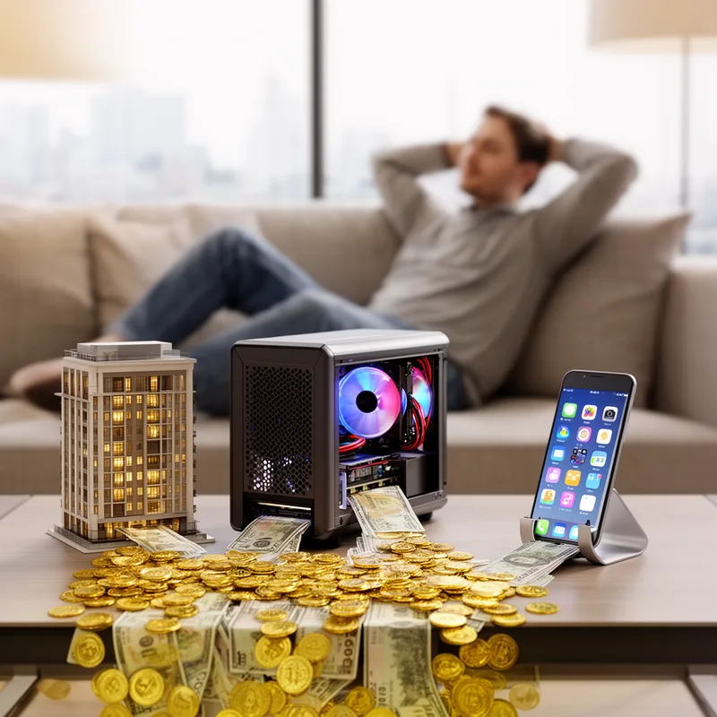 money printer