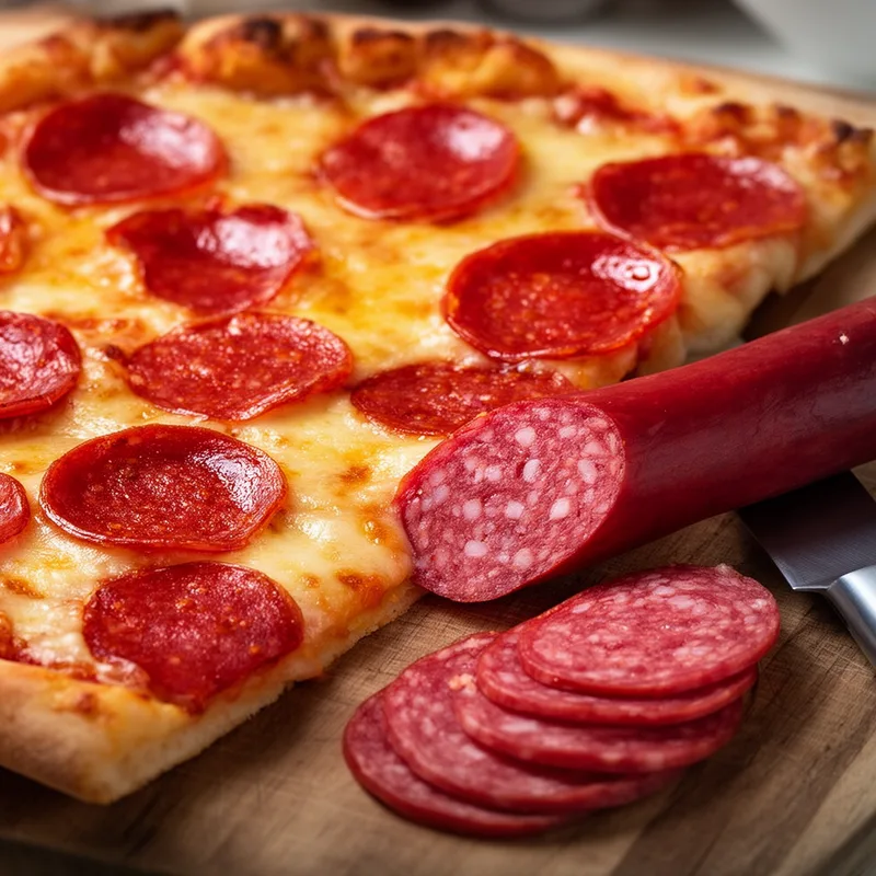 pepperoni
