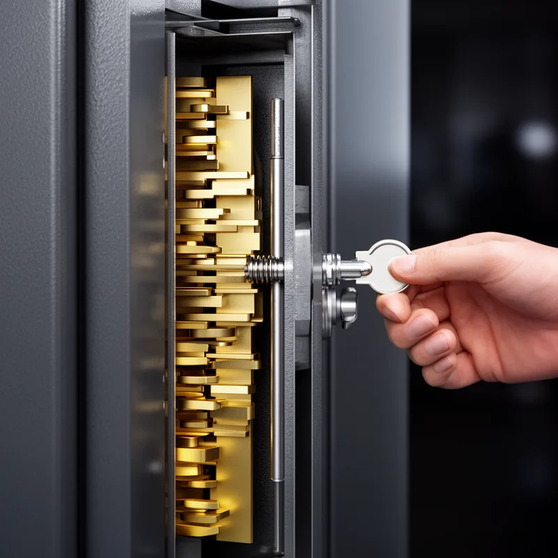 lever lock