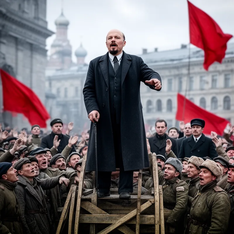 Nikolai Lenin