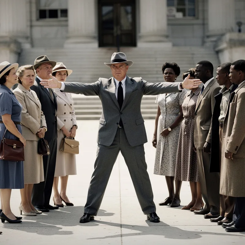 segregationist