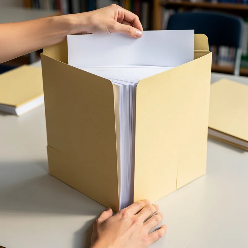file folder