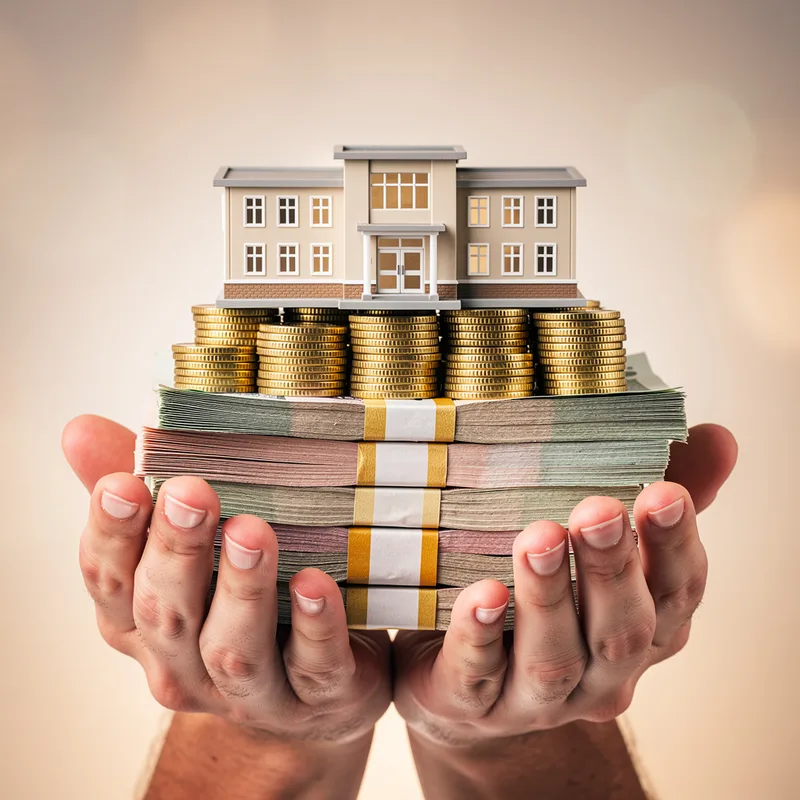 financial support