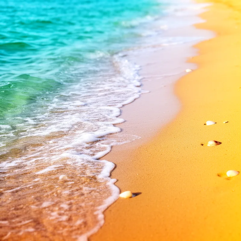 shore