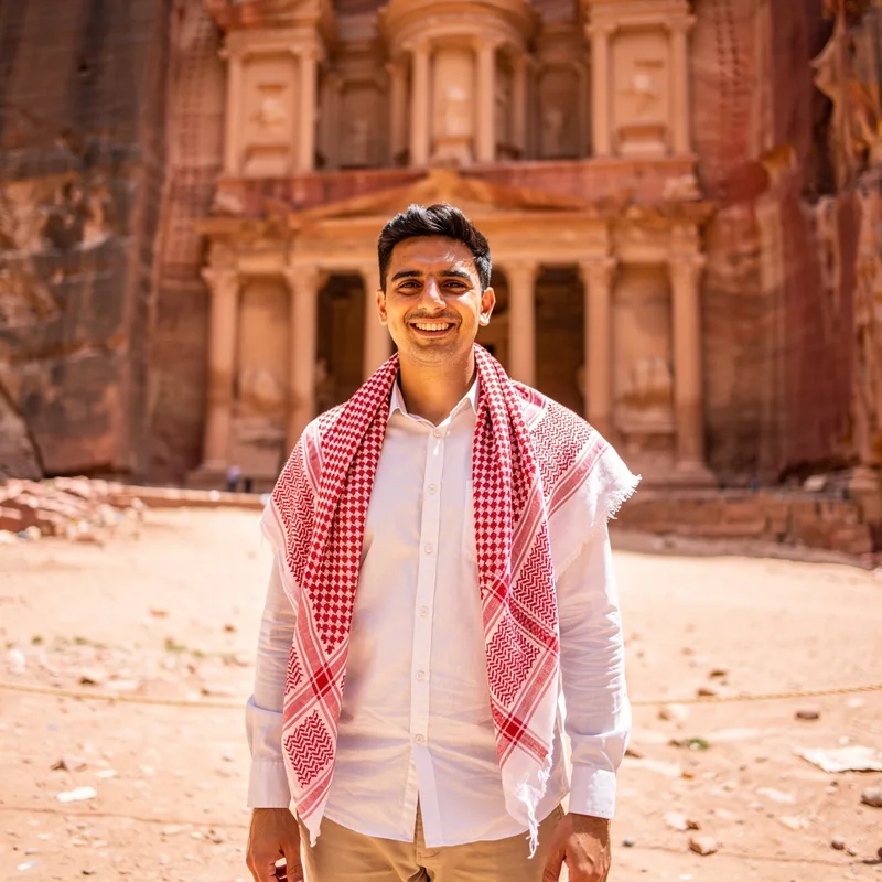 Jordanian
