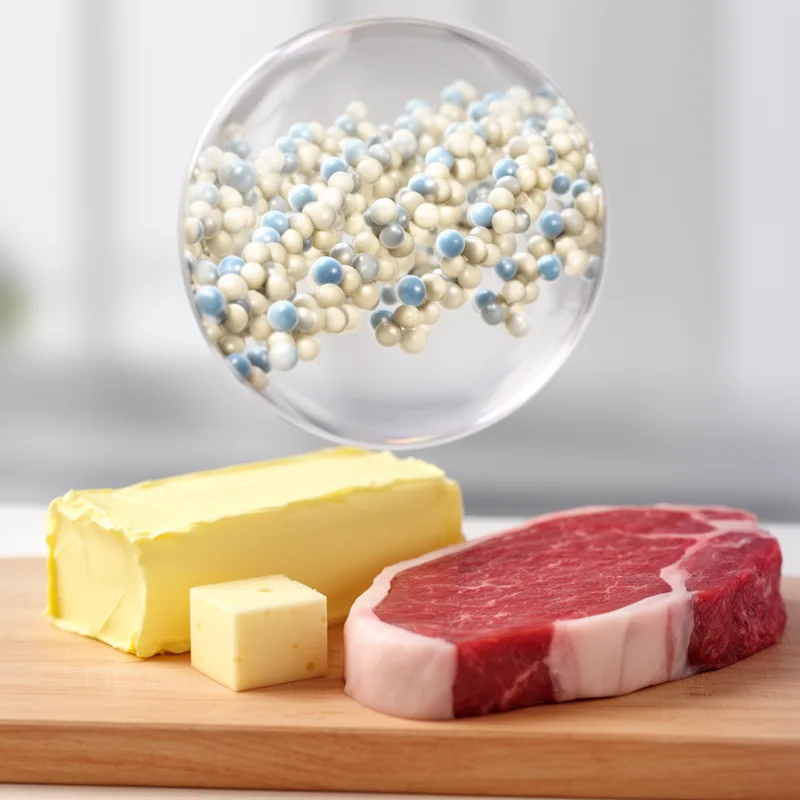 saturated fatty acid