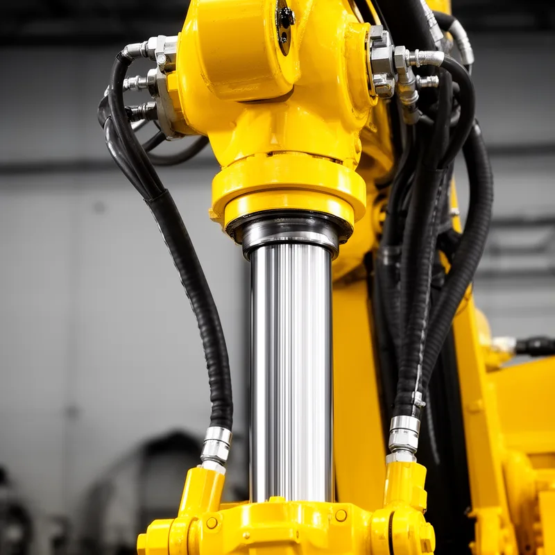 hydraulic