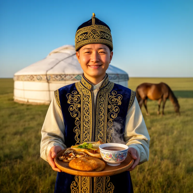 Kazakh