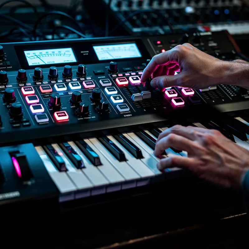 synthesizer