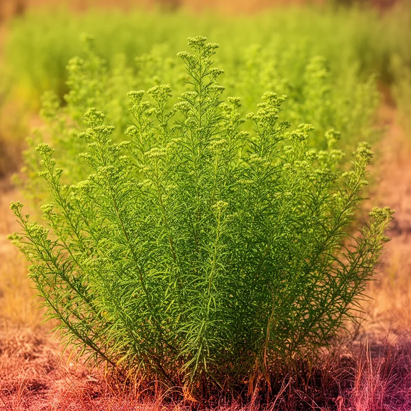 Eupatorium capillifolium