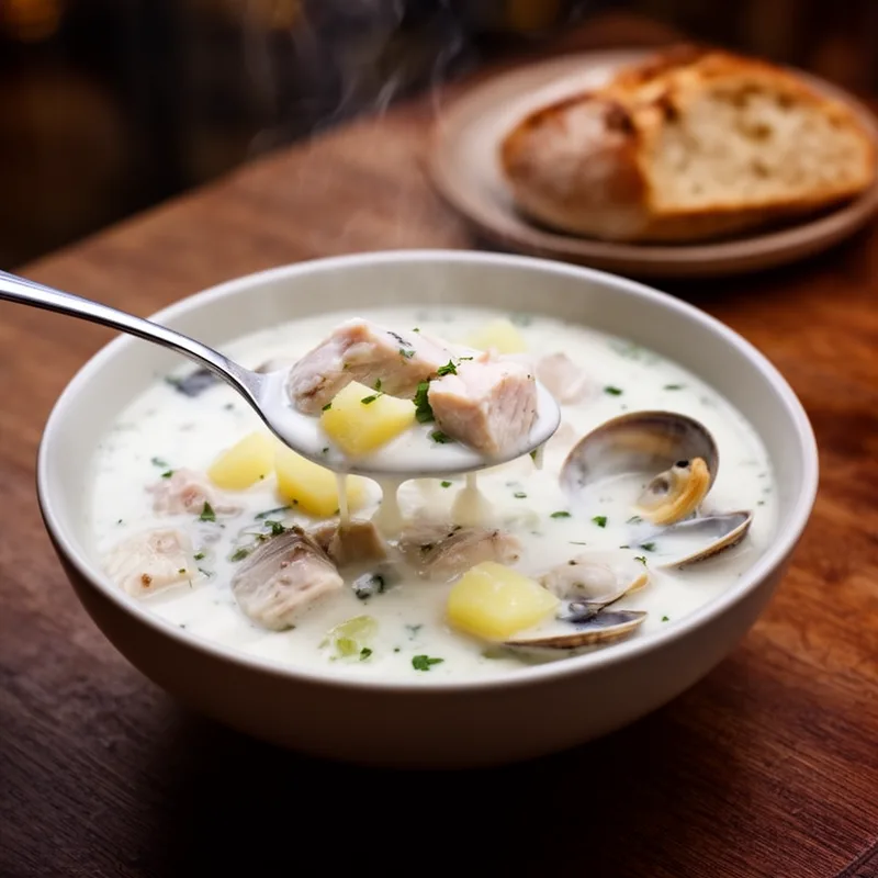 fish chowder