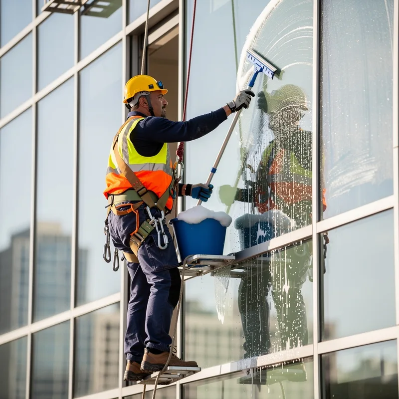 window washer