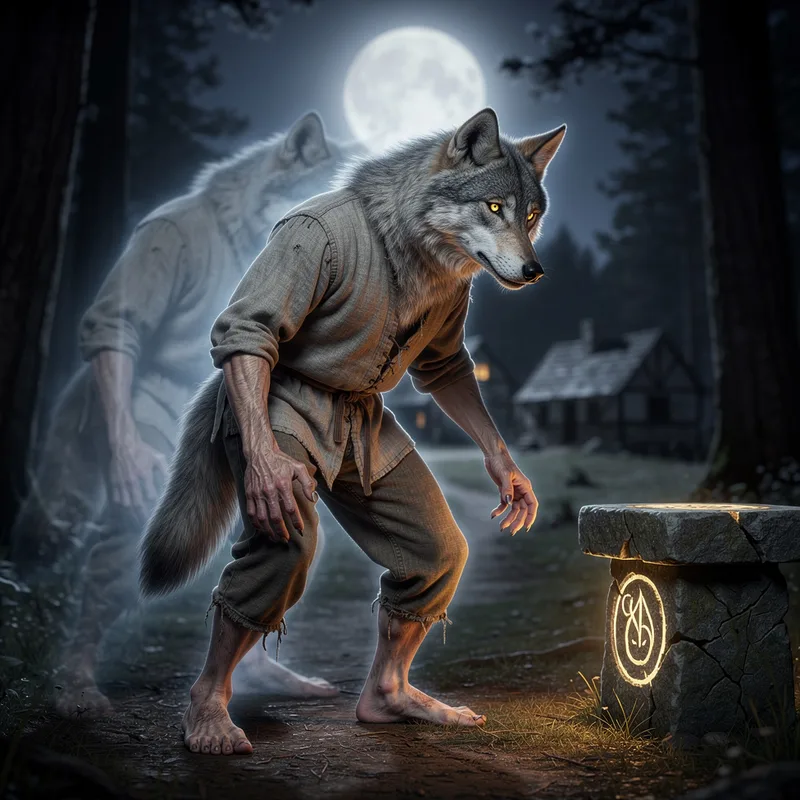 lycanthropy