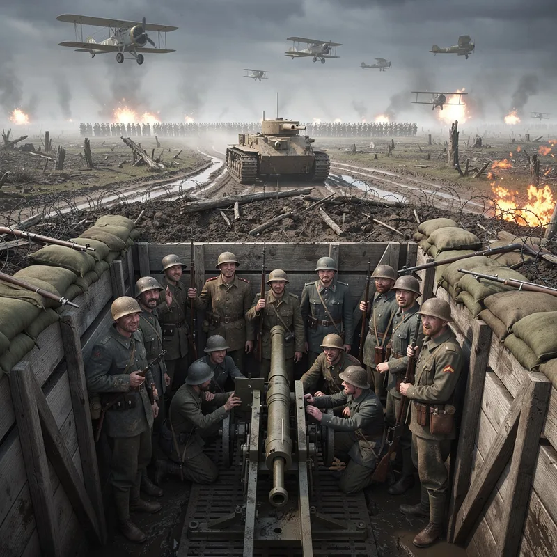 World War I