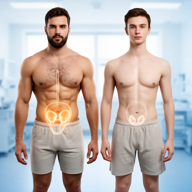 eunuchoidism