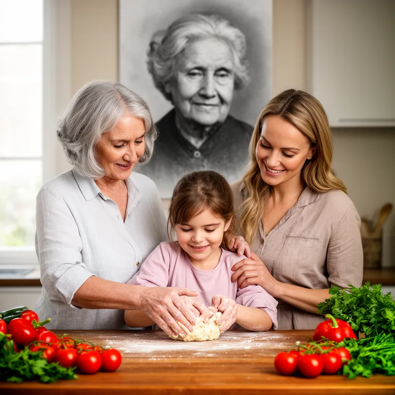 foremother's legacy