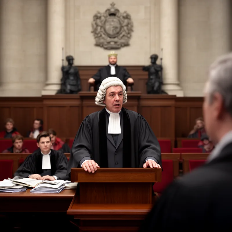 King's Counsel