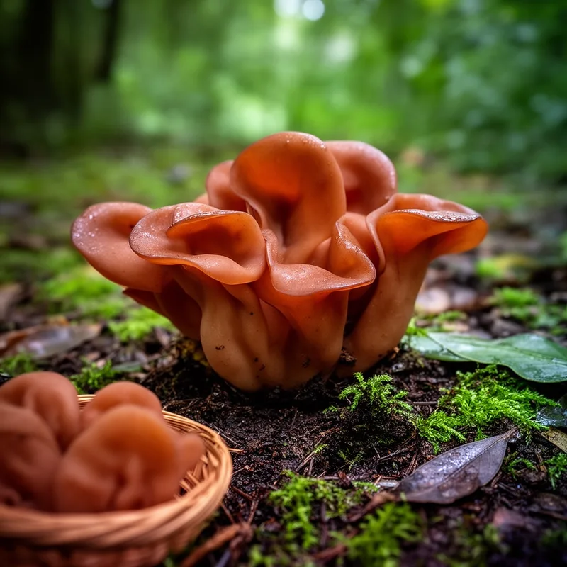 pig's ears