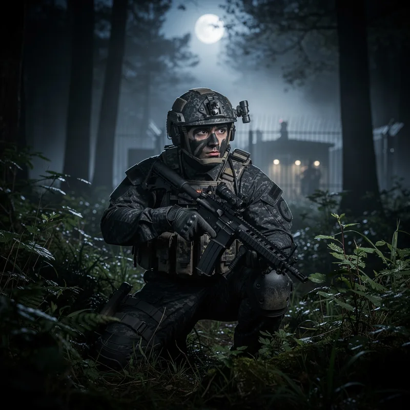 commando