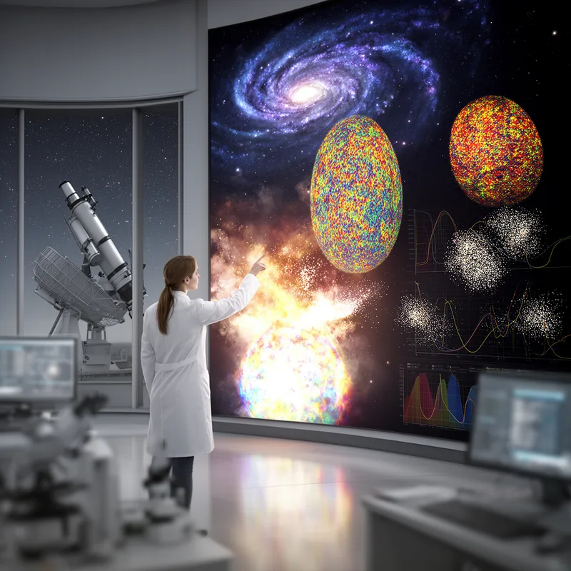 cosmogeny