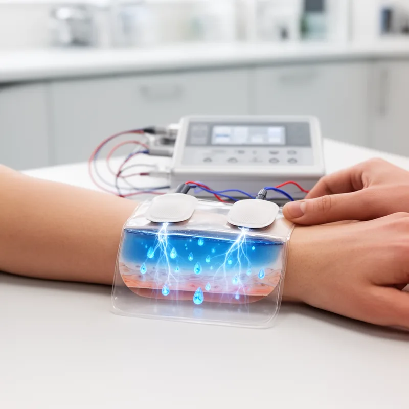 electromotive drug administration