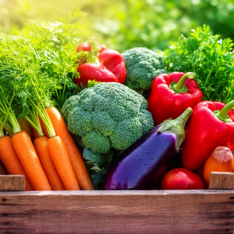 vegetable