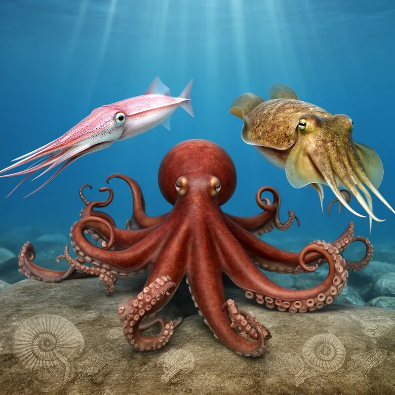 cephalopodan