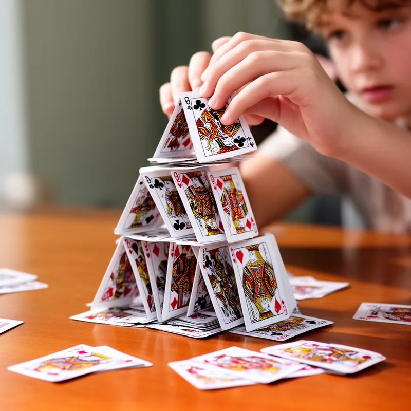card-house