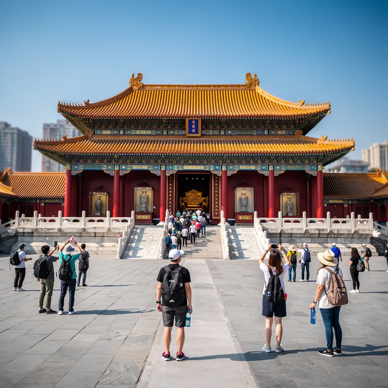 Forbidden City
