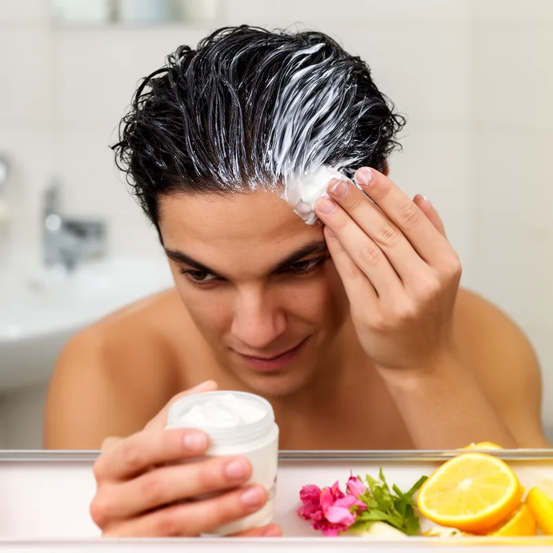 to pomade