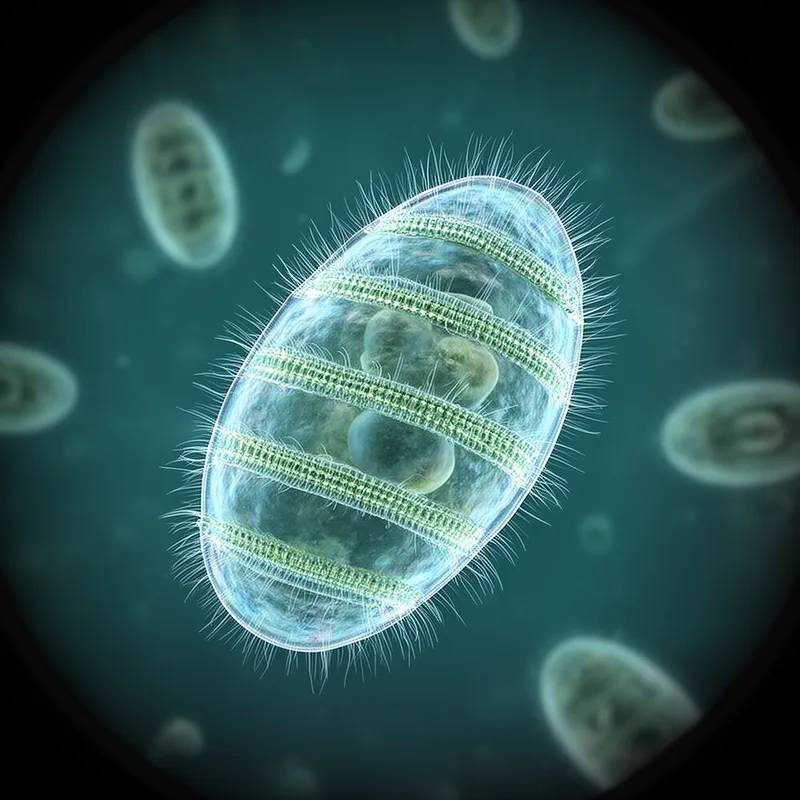 Tetrahymena