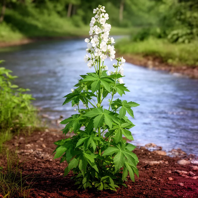 glade mallow
