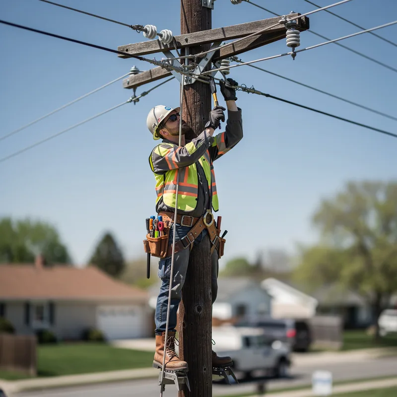 lineman