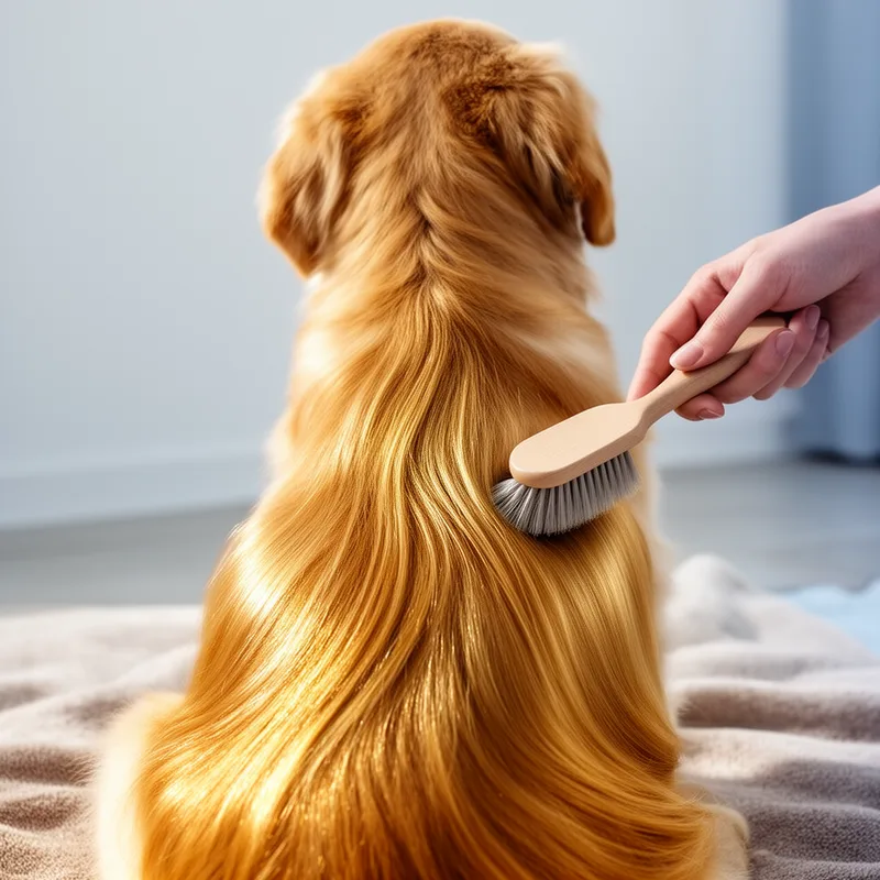 silky-haired