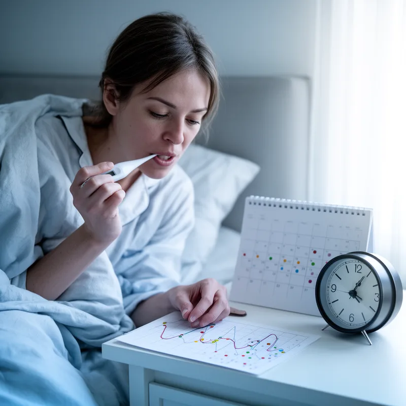 basal body temperature method