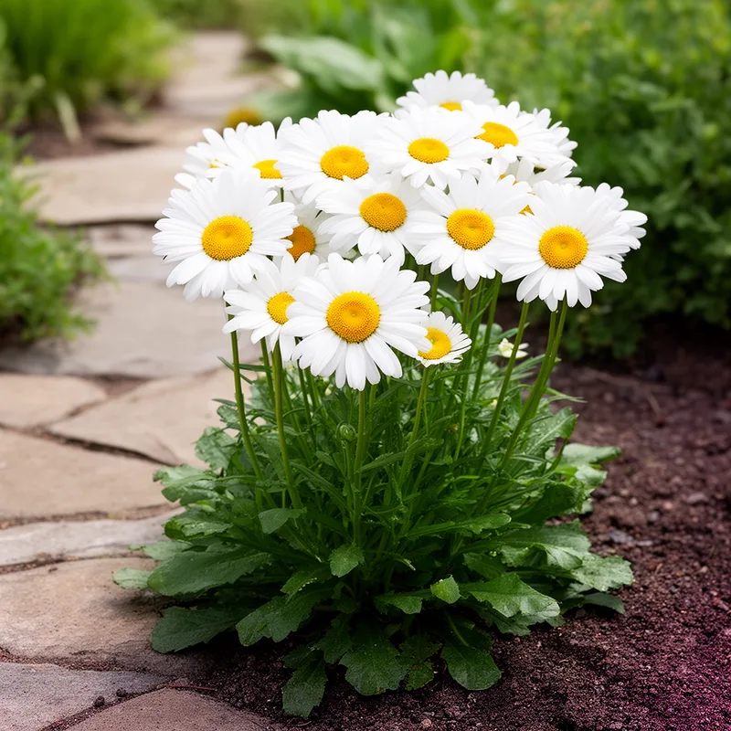 Leucanthemum superbum