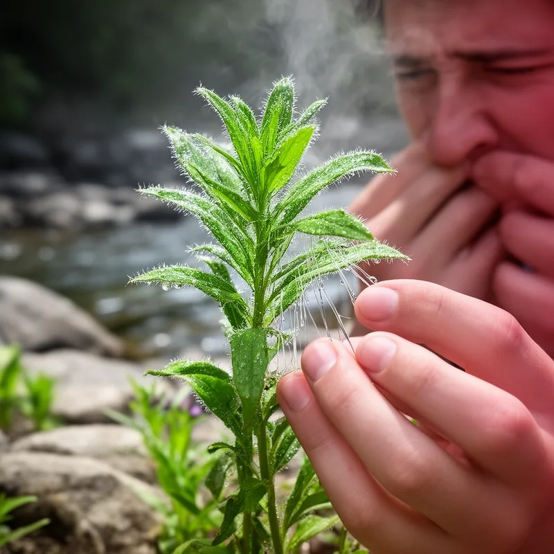 clammyweed