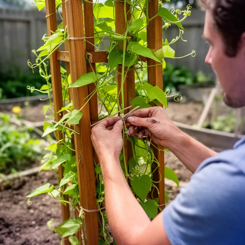 to trellis
