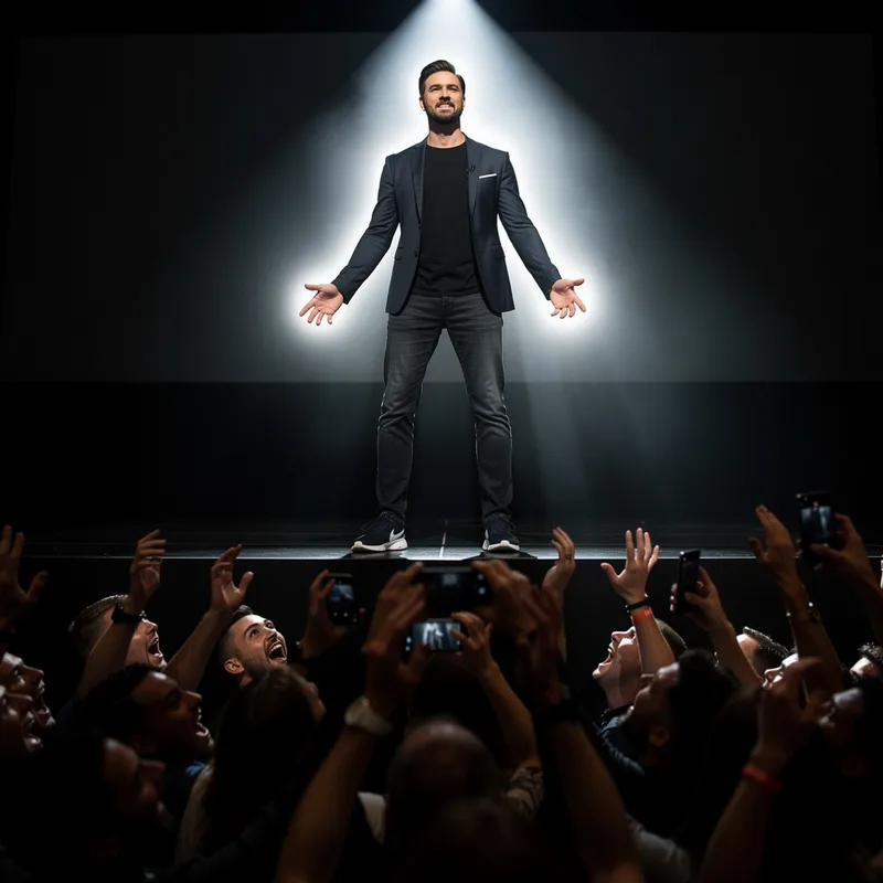 god