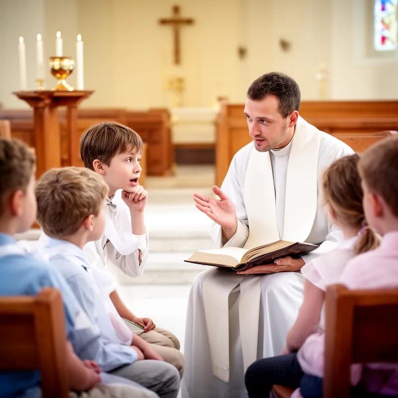 catechization