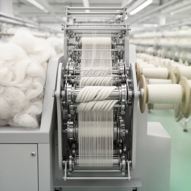 spinning machine
