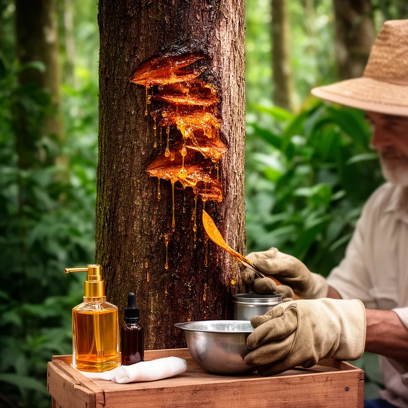 Peruvian balsam