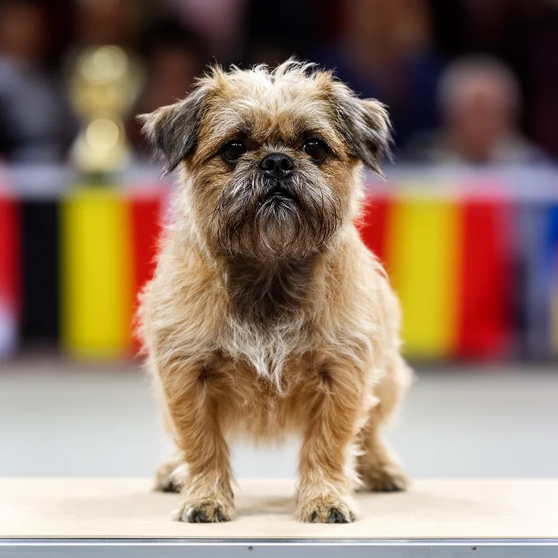 Belgian griffon