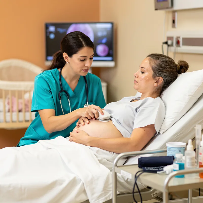 nurse-midwife