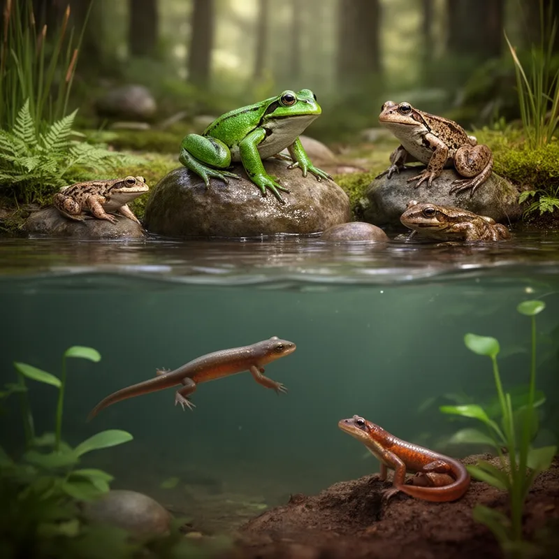 Amphibia