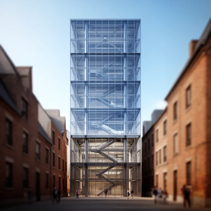 architectonically